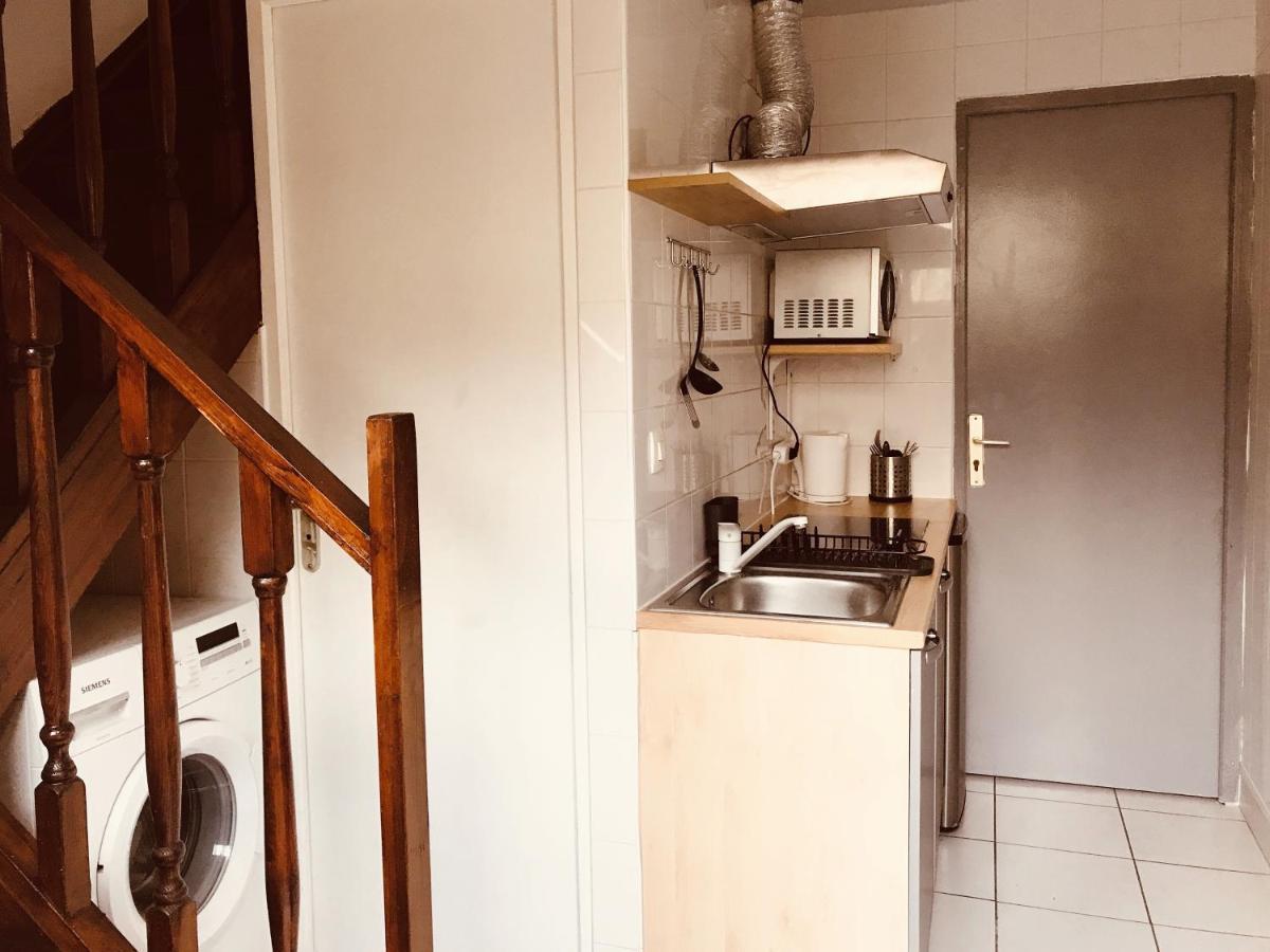 Maison De Longde-Appartement Avec 2 Chambres Вільжуїф Екстер'єр фото