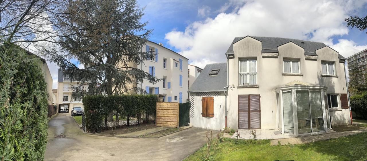 Maison De Longde-Appartement Avec 2 Chambres Вільжуїф Екстер'єр фото